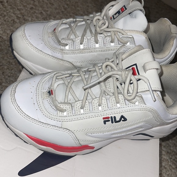 FILA | DISRUPTOR II X RAY TRACER - Picture 2 of 5